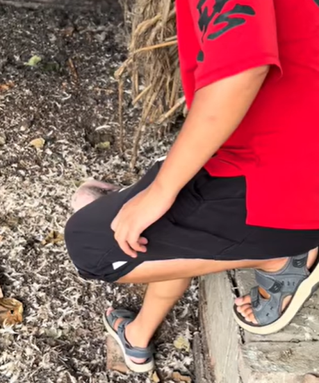 T0305014 Poor dog 💔 #pet #trending #fyp #xuhuong #petsoftiktok #dog #dogsoftiktok part2