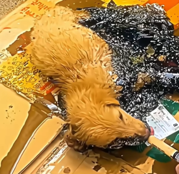 T1707001 the evolution of this poor dog is incredible part2